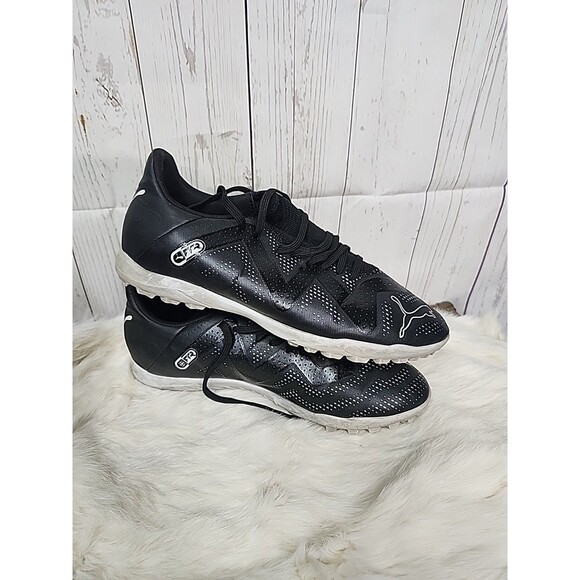 Men’s size 8.5 PUMA FUTURE PLAY IT INDOOR SOCCER SHOEs - Picture 4 of 8